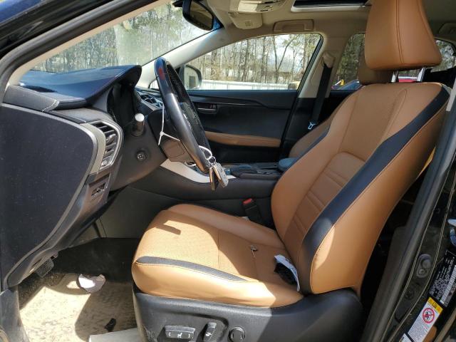 Photo 7 from auction – 2015 LEXUS NX 200T with VIN JTJYARBZ3F2018809