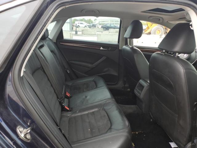 Photo 10 from auction – 2012 VOLKSWAGEN PASSAT SEL with VIN 1VWCN7A35CC052224