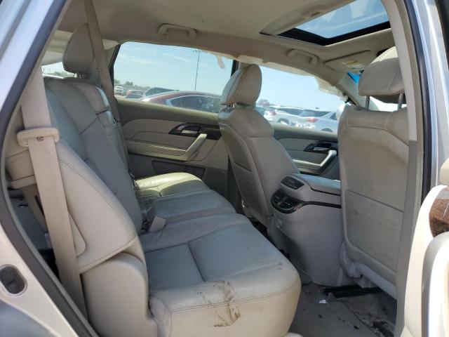 Photo 11 from auction – 2012 ACURA MDX TECHNO with VIN 2HNYD2H37CH510700