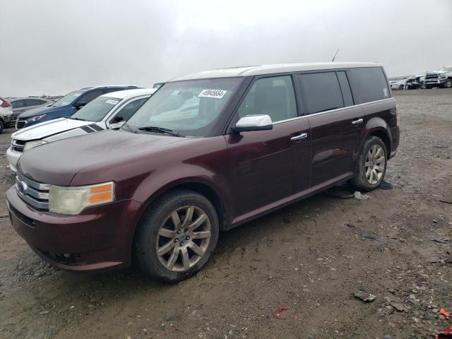 FORD FLEX LIMIT 2009 with VIN 2FMEK63CX9BA42594 - Photo from auction