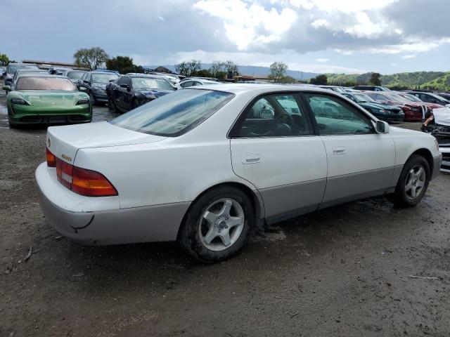 Photo 3 from auction – 1997 LEXUS ES 300 with VIN JT8BF22G7V5002740