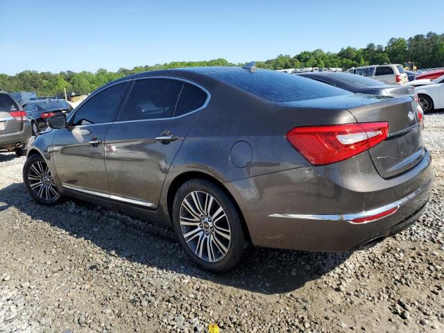 Photo 2 from auction – 2014 KIA CADENZA PR with VIN KNALN4D76E5145127