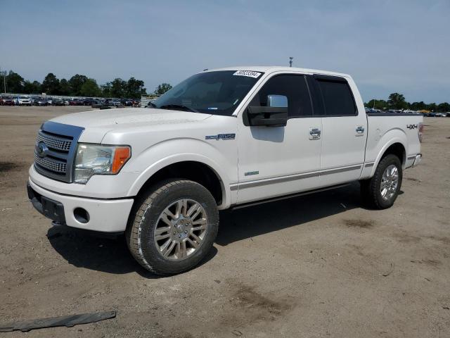 Photo 1 from auction – 2012 FORD F150 SUPER with VIN 1FTFW1ET2CFA81182