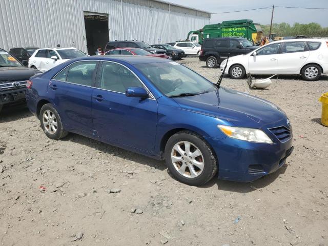 Photo 4 from auction – 2011 TOYOTA CAMRY with VIN 4T4BF3EK2BR114405
