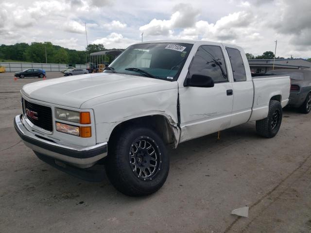 GMC SIERRA K15 1998 with VIN 2GTEK19M2W1516370 - Photo from auction
