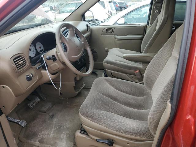 Photo 7 from auction – 2002 DODGE CARAVAN SE with VIN 1B4GP25322B648100