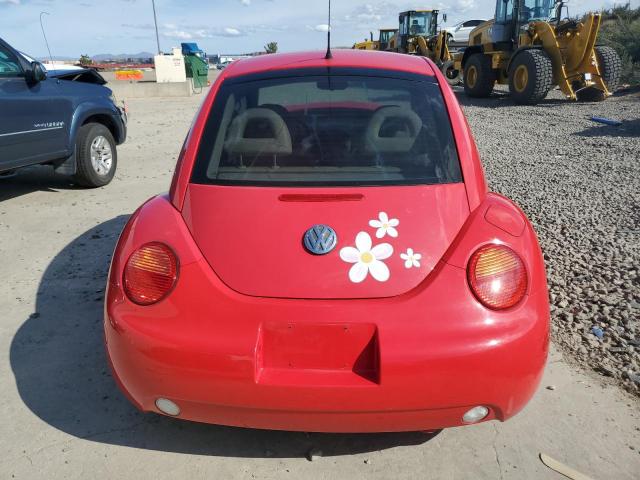 Photo 6 from auction – 2001 VOLKSWAGEN NEW BEETLE with VIN 3VWDD21C31M406263