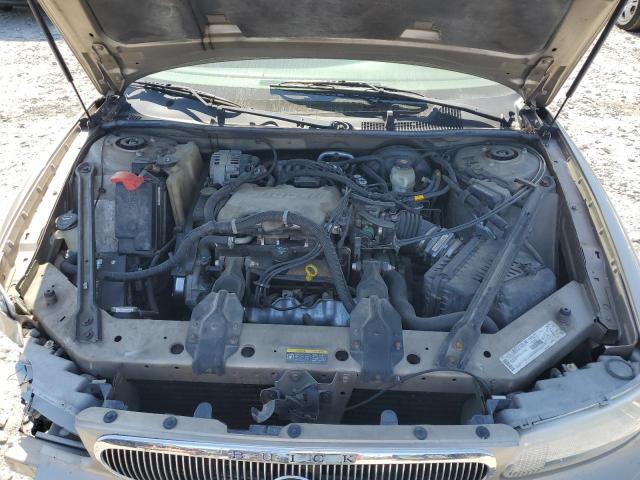 Photo 11 from auction – 2003 BUICK CENTURY with VIN 2G4WS52J931120147