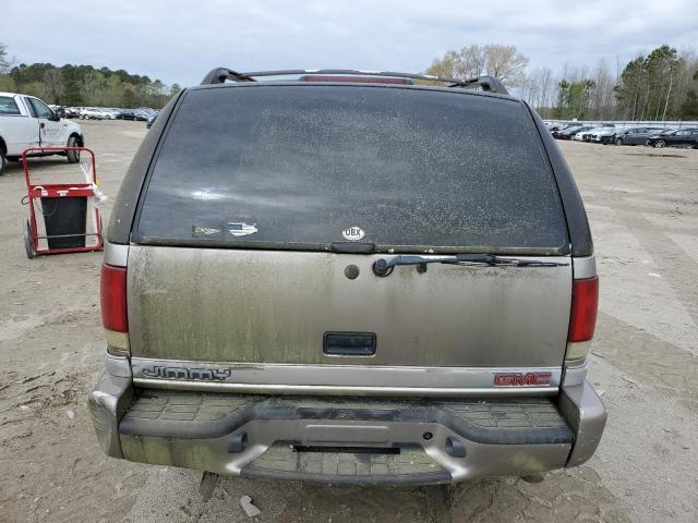 Photo 6 from auction – 2000 GMC JIMMY with VIN 1GKCS13W6Y2293842