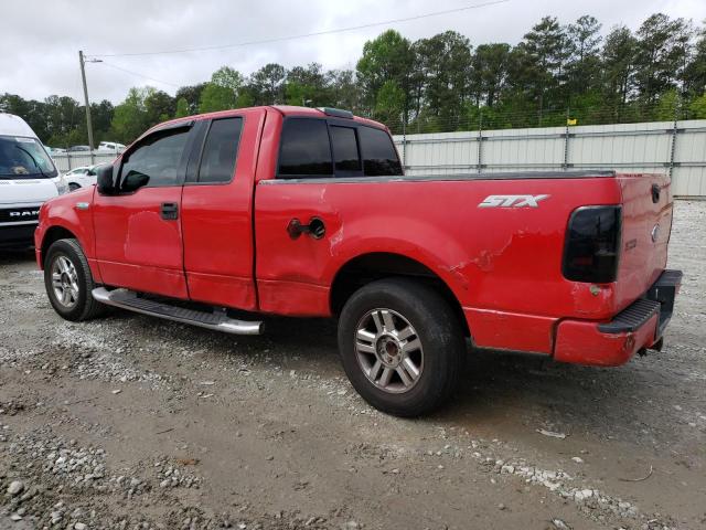 Photo 2 from auction – 2004 FORD F150 with VIN 1FTRX12W34NB96308
