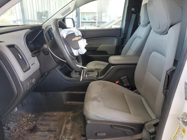 Photo 7 from auction – 2017 CHEVROLET COLORADO with VIN 1GCHSBEA2H1254597