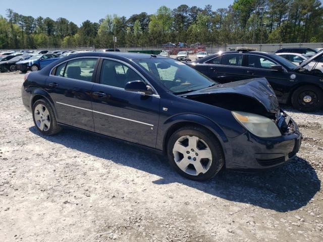 Photo 4 from auction – 2007 SATURN AURA XE with VIN 1G8ZS57N87F256596