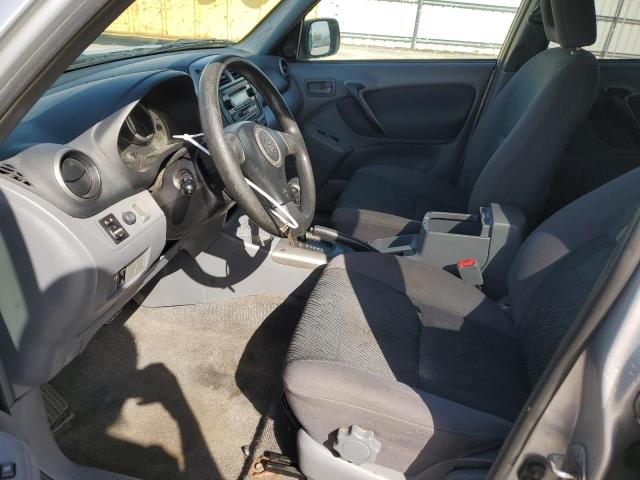Photo 7 from auction – 2003 TOYOTA RAV4 with VIN JTEHH20V436082489
