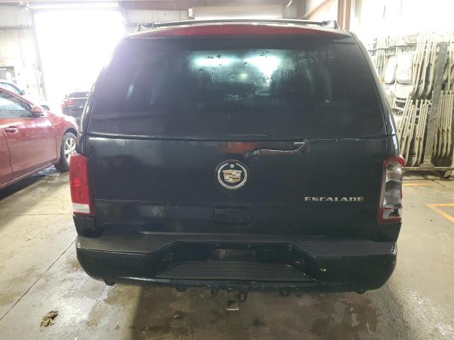 Photo 6 from auction – 2004 CADILLAC ESCALADE L with VIN 1GYEK63N84R248549