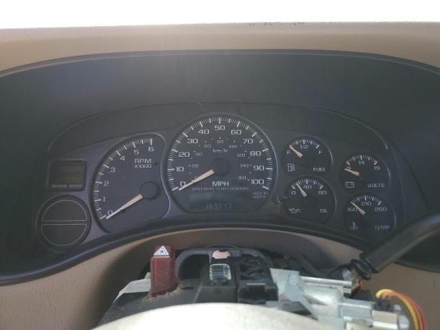 Photo 9 from auction – 2002 CHEVROLET SILVERADO with VIN 2GCEK19TX21283677
