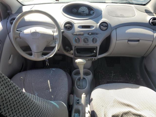 Photo 8 from auction – 2000 TOYOTA ECHO with VIN JTDBT1230Y0004963