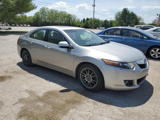 Photo 4 from auction – 2009 ACURA TSX with VIN JH4CU26679C011998