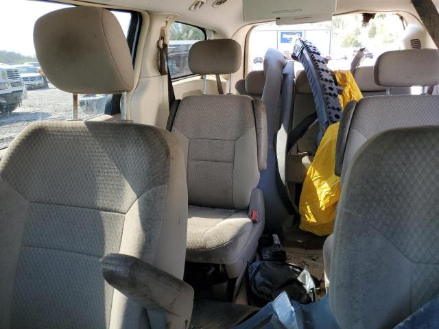 Photo 10 from auction – 2010 CHRYSLER TOWN & COU with VIN 2A4RR5D17AR166434