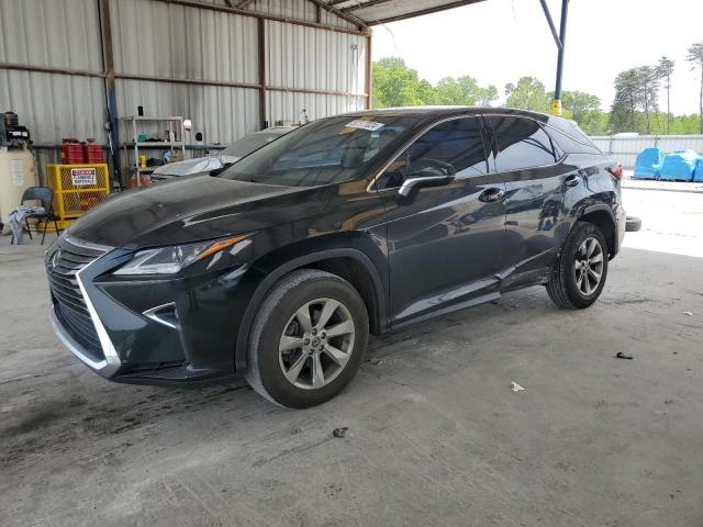LEXUS RX 350 BAS 2018 with VIN 2T2ZZMCA1JC098855 - Photo from auction
