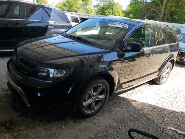 DODGE JOURNEY CR 2017 with VIN 3C4PDCGG7HT607969 - Photo from auction