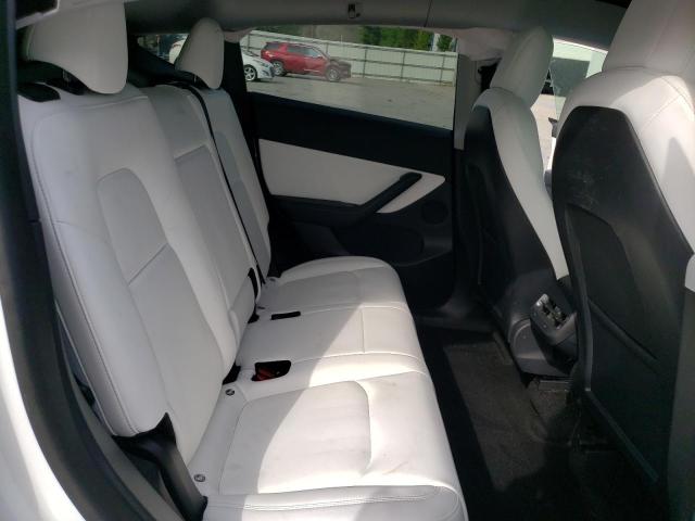 Photo 10 from auction – 2021 TESLA MODEL Y with VIN 5YJYGDEE8MF189868