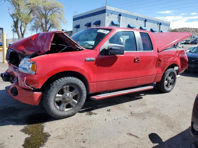 FORD F150 2007 with VIN 1FTRX12V97KA69298 - Photo from auction