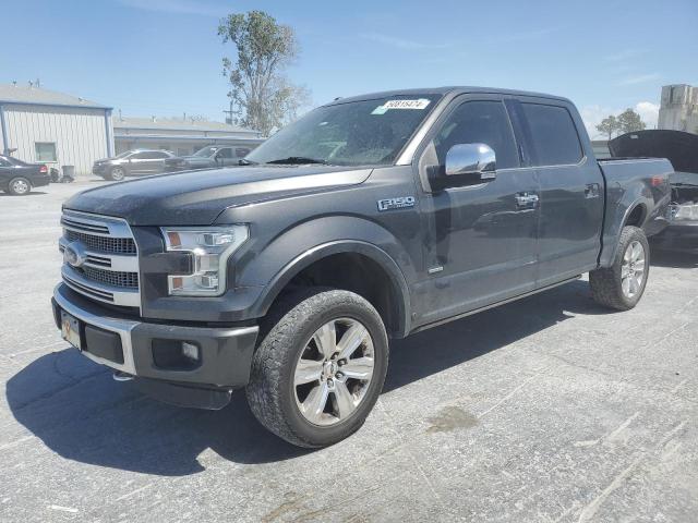 FORD F150 SUPER 2016 with VIN 1FTEW1EG7GFB53613 - Photo from auction