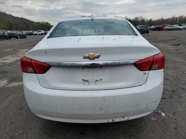 Photo 6 from auction – 2018 CHEVROLET IMPALA LT with VIN 2G1105SA7J9153501