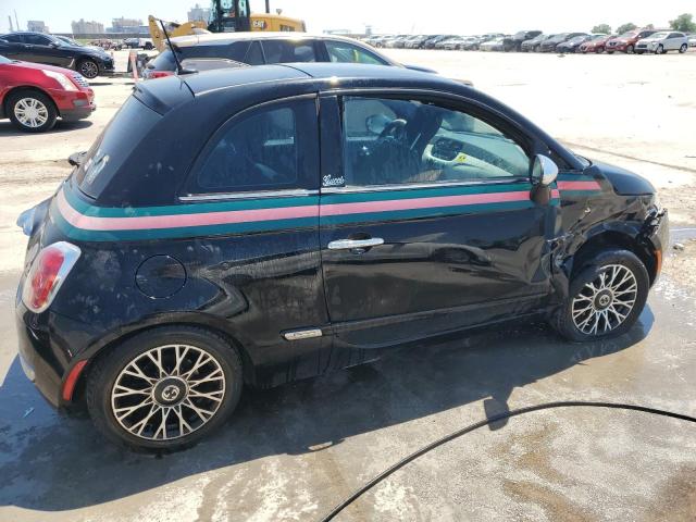 Photo 3 from auction – 2013 FIAT 500 LOUNGE with VIN 3C3CFFCR5DT713031