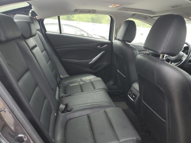 Photo 10 from auction – 2016 MAZDA 6 TOURING with VIN JM1GJ1T54G1421233