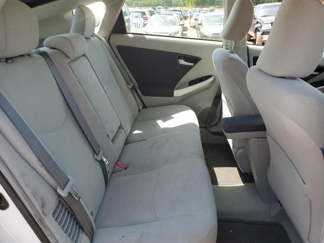 Photo 10 from auction – 2011 TOYOTA PRIUS with VIN JTDKN3DU8B0317343