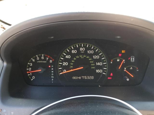 Photo 9 from auction – 2003 HONDA ACCORD EX with VIN JHMCM56653C026461
