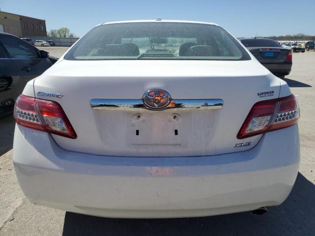 Photo 6 from auction – 2011 TOYOTA CAMRY BASE with VIN 4T4BF3EK9BR176528