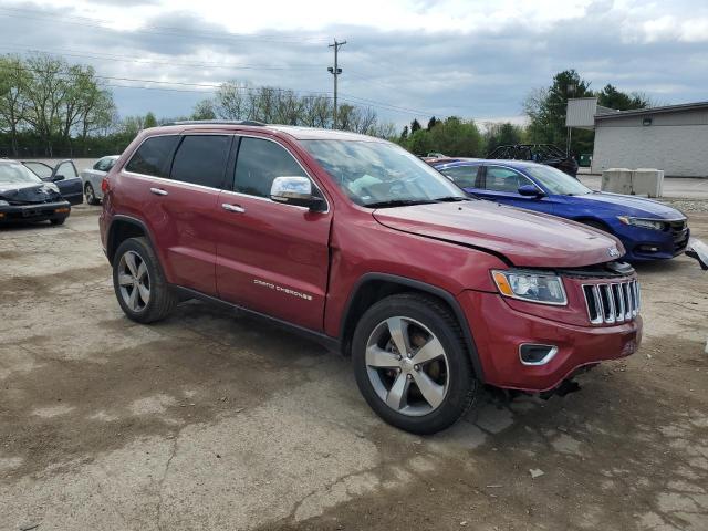 Photo 4 from auction – 2014 JEEP GRAND CHER with VIN 1C4RJFBG3EC383875