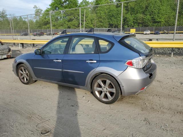 Photo 2 from auction – 2010 SUBARU IMPREZA OU with VIN JF1GH6D62AH811266