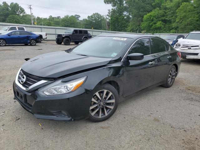 Photo 1 from auction – 2017 NISSAN ALTIMA 2.5 with VIN 1N4AL3AP9HC251754