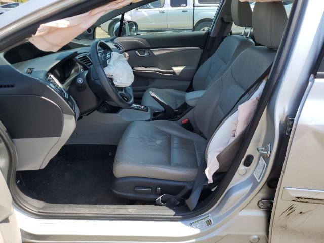 Photo 7 from auction – 2015 HONDA CIVIC EXL with VIN 2HGFB2F99FH503134