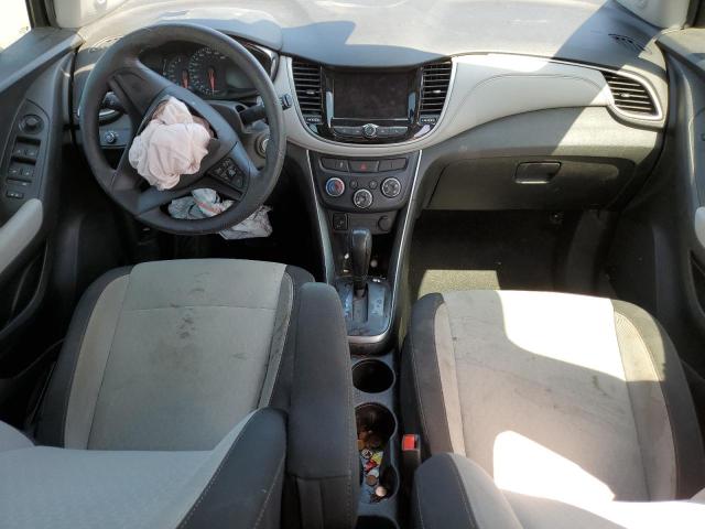 Photo 8 from auction – 2020 CHEVROLET TRAX LS with VIN 3GNCJKSB8LL234647