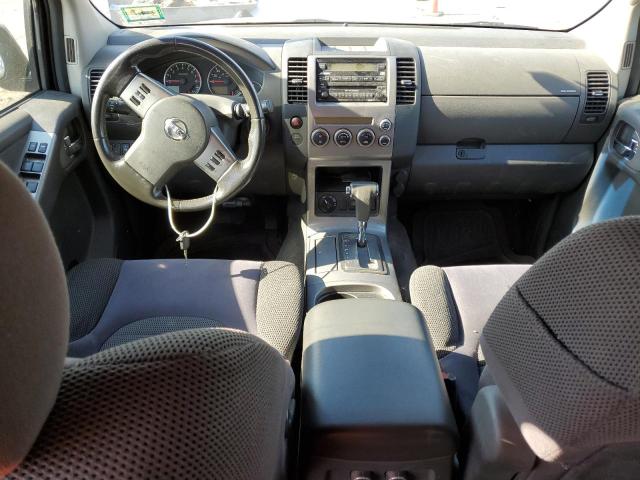 Photo 8 from auction – 2005 NISSAN PATHFINDER with VIN 5N1AR18W45C771586