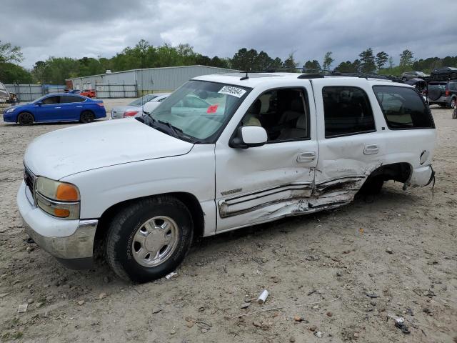 GMC YUKON 2003 with VIN 1GKEC13Z83R263547 - Photo from auction