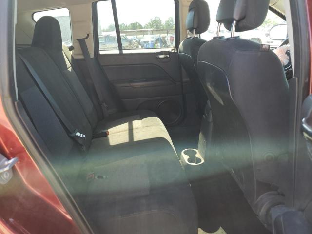 Photo 11 from auction – 2016 JEEP COMPASS SP with VIN 1C4NJDBB1GD520705