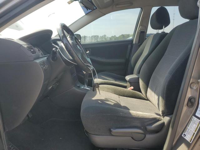 Photo 7 from auction – 2005 TOYOTA COROLLA CE with VIN 1NXBR32E25Z438619
