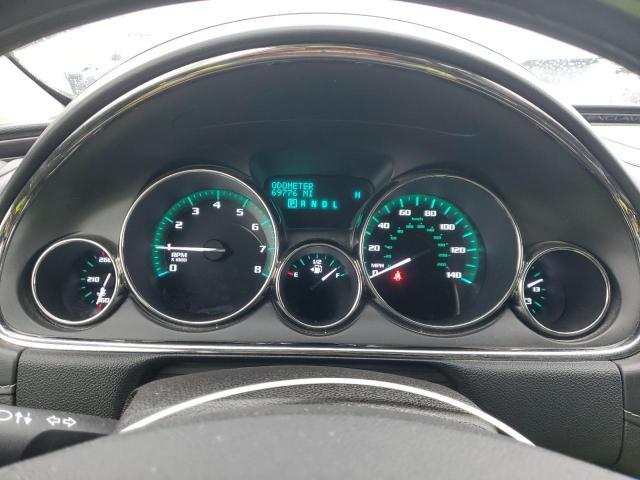 Photo 9 from auction – 2017 BUICK ENCLAVE with VIN 5GAKRCKD9HJ231339