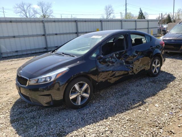Photo 1 from auction – 2018 KIA FORTE LX with VIN 3KPFL4A75JE211076