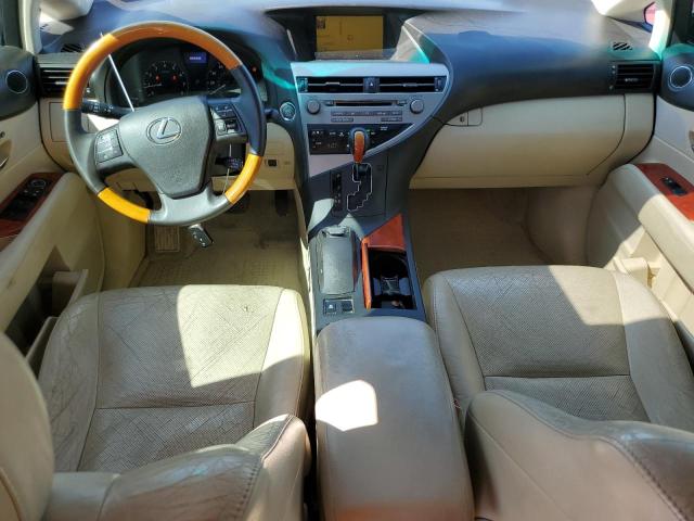 Photo 8 from auction – 2010 LEXUS RX 350 with VIN 2T2ZK1BA1AC024209