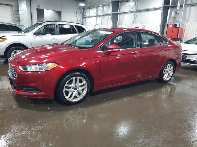 FORD FUSION SE 2016 with VIN 3FA6P0H77GR355996 - Photo from auction