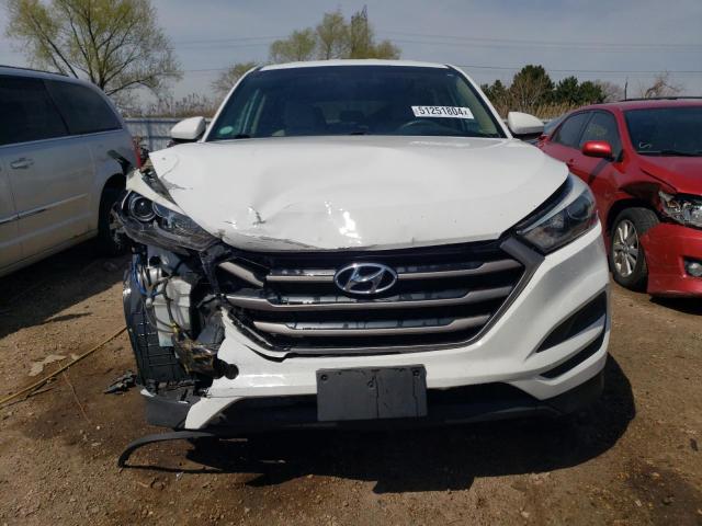Photo 5 from auction – 2016 HYUNDAI TUCSON SE with VIN KM8J23A42GU156878