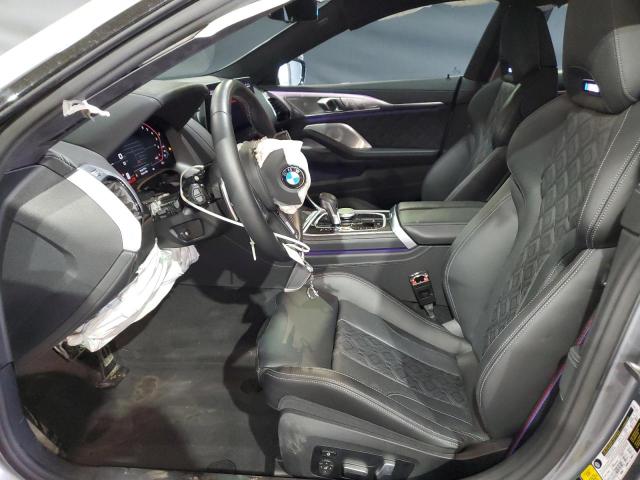 Photo 7 from auction – 2024 BMW M8 with VIN WBSGV0C06RCN16234