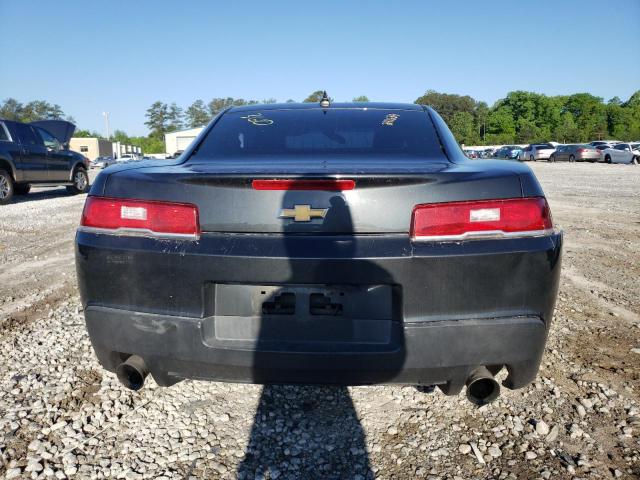 Photo 6 from auction – 2015 CHEVROLET CAMARO LS with VIN 2G1FB1E37F9178976