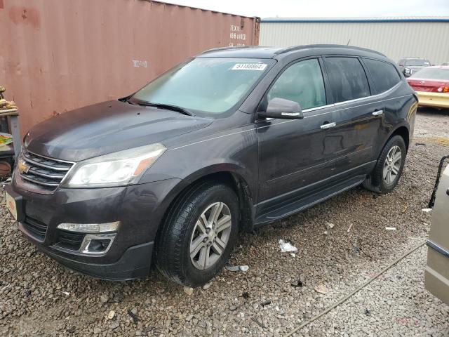 Photo 1 from auction – 2015 CHEVROLET TRAVERSE L with VIN 1GNKRHKD6FJ378184